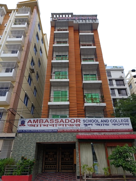 Ambassador School and College Building